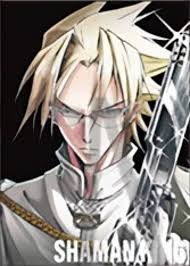 「マリオン・ファウナ シャーマンキング」の画像検索結果