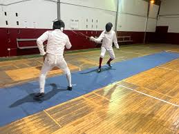 Image result for Kingston Fencing Club