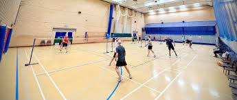 Image result for Lingwood (Norfolk) Badminton Club