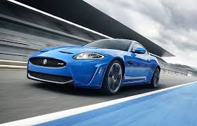 Image result for French Racing Blue 2012 Jaguar