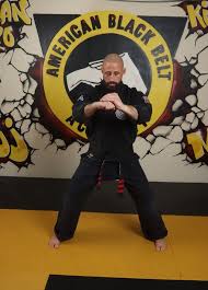 Image result for Walker's American Martial Arts