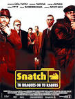 Snatch : Review, Trailer, Teaser, Poster, DVD, Blu-ray, Download ...