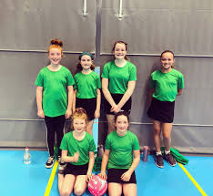 Image result for Rawcliffe Netball Club