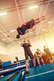 Image result for Olga Gymnastics and Trampolining Club