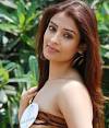 I think this girl, Akanksha
