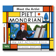 Image result for Piet Mondrian