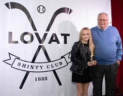 Image result for Lovat Shinty Club