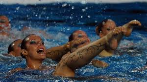 Image result for Bracknell Synchronised Swimming Club