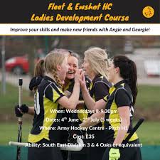 Image result for Fleet Hockey Club