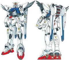 「ミゲン・マウジン 機動戦士ガンダムF91」の画像検索結果