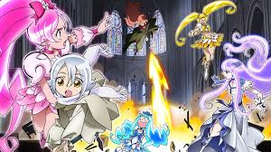 Image result for heartcatch