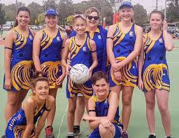 Image result for Rg7 Netball Club