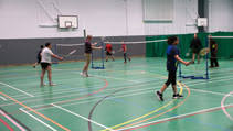 Image result for Tarporley Badminton Club