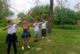 Image result for Colchester and District Archery Club