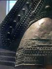 File:Etruscan Faliscan Commanders Crested Helmet Detail 8th ...