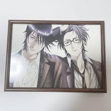 「宗像礼司」の画像検索結果