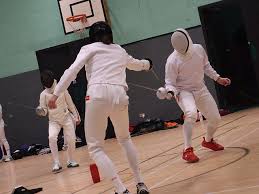 Image result for Cotswold Fencing Club