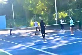 Image result for Belle Vue O.S Badminton Club
