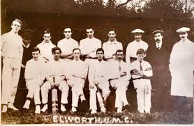 Image result for Elworth Cricket Club