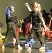 Image result for Surrey Young Dancemakers