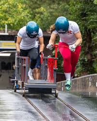 Image result for University Team Bath Bobsleigh Club