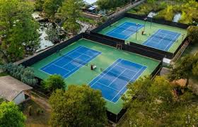 Image result for Ottershaw Tennis Club