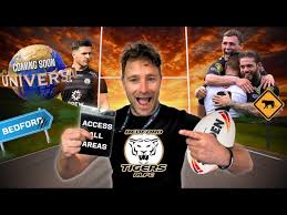 Image result for Bedford Tigers Tchoukball Club