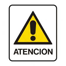 Image result for foto de advertencia