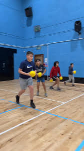 Image result for Enderby Dodgeball Club