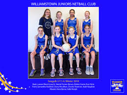 Image result for Conquerors Junior Netball Club