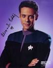 Like the king of Jordan, actor Alexander Siddig is...