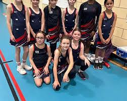 Image result for Conquerors Junior Netball Club