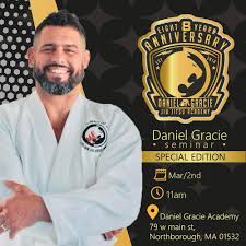 Image result for Daniel Gracie Academy