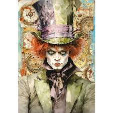 Image result for mad hatter