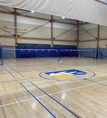 Image result for Appleton Hall Badminton Club