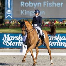 Image result for Fisher Equestrian