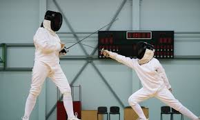 Image result for Polytechnic Fencing Club, London