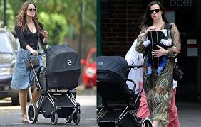Image result for Baby Jogger City Mini Halle Berry