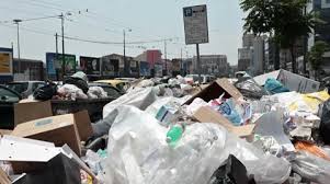 Image result for napoli garbage