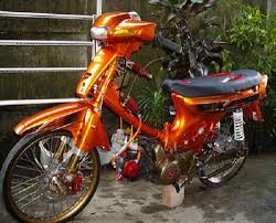 175+ Modifikasi Honda Grand Astrea