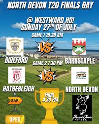 Image result for Bideford/Littleham/Westward Ho Cricket Club