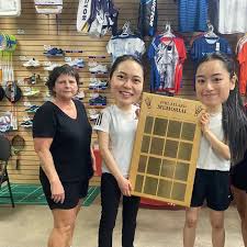 Image result for St Cuthberts Badminton Club