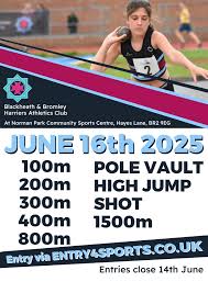 Image result for Blackheath & Bromley Harriers Ac