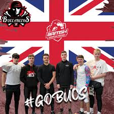 Image result for Chorley Buccaneers American Football