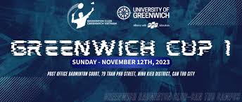 Image result for Greenwich Badminton Club