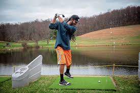 Image result for Well-Being & Leisure Team (Driving Range Session)
