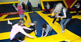 Image result for Recoil Trampoline Club
