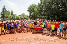 Image result for Lightwater Park Tennis Club