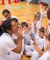 Image result for Cobra Capoeira Kids Club