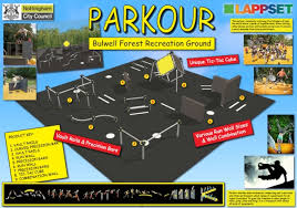 Image result for Nottingham Parkour Club